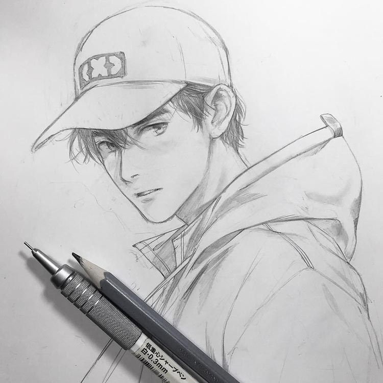 漫画作品封面